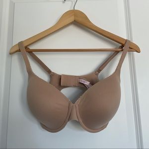 Body by Victoria 34DD nude bra